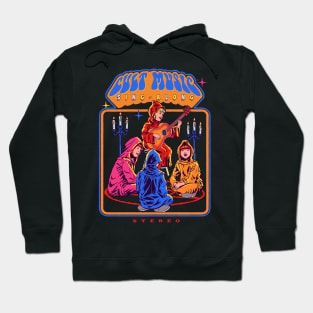 Cult Music Sing-Along Hoodie